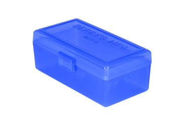 Image of Berrys Manufacturing Utility Box 403U Blue, JF25010