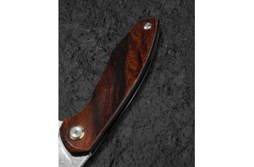 Image of Bestech Knives Bambi Linerlock Ironwood BTKL08F