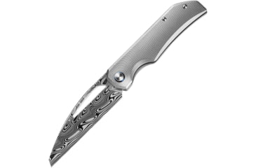 Image of Bestech Knives Taipan Framelock Ti/Damascus, BTKT2503G