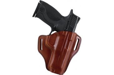 Image of Bianchi 57 Remedy Belt Slide Holster, Officer 1911 - Tan, Right Hand 23944