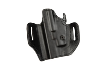 Image of Bianchi 126GLS Allusion Assent Pro-Fit Concealment Holster , Left Hand, Black, 183, 51832