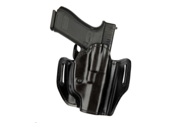 Image of Bianchi 126GLS Allusion Assent Pro-Fit Concealment Holster , Left Hand, Black, 183, 51832