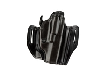 Image of Bianchi 126GLS Allusion Assent Pro-Fit Concealment Holster , Left Hand, Black, 183, 51832