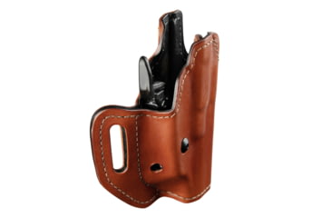 Image of Bianchi 126GLS Allusion Assent Pro-Fit Concealment Holster , Right Hand, Tan, 283, 32831