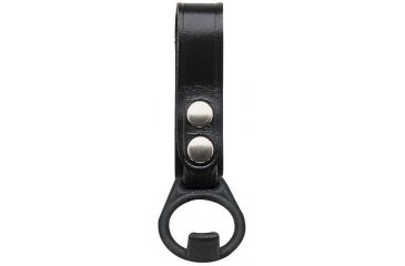 Image of Bianchi 32P Baton Holder (side handle) - Basket Black, Brass 13718
