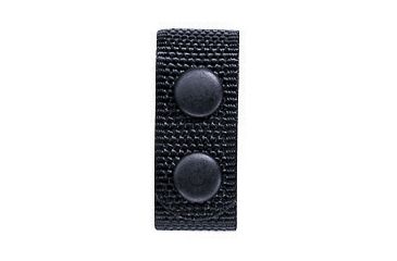 Image of Bianchi 7406 Belt Keeper 4-pack - Black, 15634
