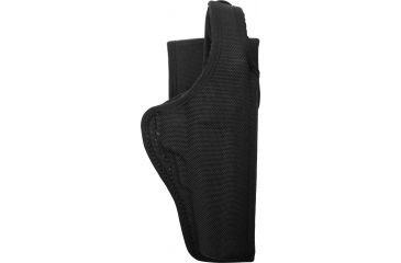 Image of Bianchi 7120 AccuMold Defender Duty Holster, Black, Right 18784