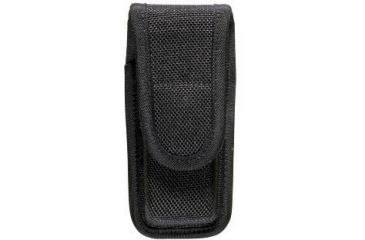 Image of Bianchi 7303 AccuMold Single Mag/Knife Pouch - Black, 17427