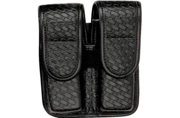Image of Bianchi 7902 Double Mag Pouch - Hi-Gloss, Hidden 22299