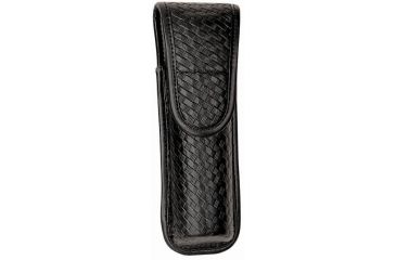 Image of Bianchi 7907 OC/Mace Spray Pouch - Plain Black, Hidden 22098