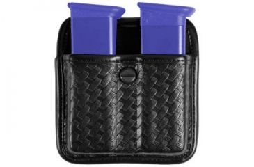 Image of Bianchi 7922 Triple Threat II Magazine Pouch - Hi-Gloss 22697