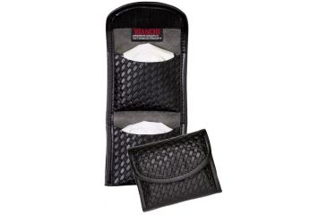 Image of Bianchi 7928 Flat Glove Pouch - Hi-Gloss, Hidden 22963