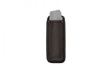 Image of Bianchi 8008 Open Top OC/Mace Pouch - Black 31389