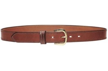 Image of Bianchi B26 Professional Belt 1.5'' - Plain Tan 19288