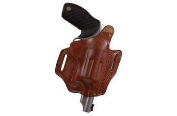 Image of Bianchi Black Widow Holster,Tan,Colt 1911,Left Hand 25227