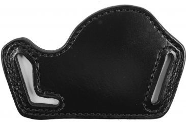 Image of Bianchi Foldaway Belt Holster, Model 10 - Black, Right Hand, 25214