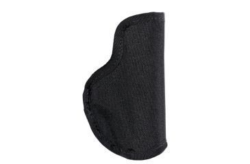 Image of Bianchi Model 4025 Inside The Pocket Holster Size 1 For Smith &amp; Wesson 36 And Similar J Frames Black Right Hand