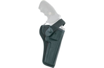 Image of Bianchi Model 7000 Sporting Holster, OWB, S&amp;W Shield, Ruger LC9, Springfield XDS, Right Hand, Black, 17678