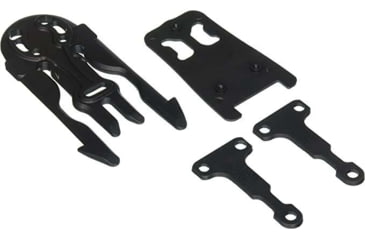 Image of Bianchi Model M1430 Universal Military Adapter, Black, 24282