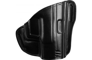 Image of Bianchi P.I. Open-Top Holster, Black, Right 25006