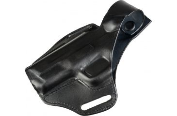 Image of Bianchi Piranha Holster Black, Left Hand, Size 13C S&amp;W M&amp;P 9Mm/.40