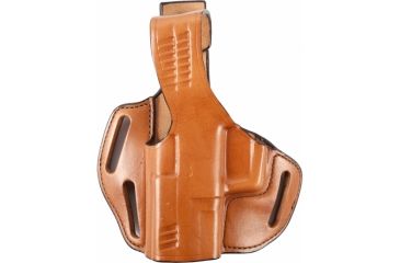 Image of Bianchi Piranha Holster, Tan, Left Hand, Size 17A - Springfield XD-45 3 in.
