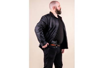 Image of Bianchi Professional Inside Waistband Holster, Black - 1330865