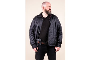 Image of Bianchi Professional Inside Waistband Holster, Black - 1330865