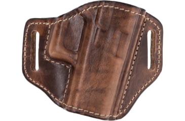 Image of Bianchi REMEDY WEATHERED TAN RH GLOCK 43, 27402