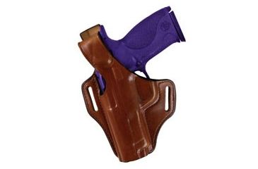Image of Bianchi Serpent Holster - Tan, Left Hand