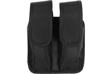 Image of Bianchi Tuxedo Double Magazine Pouch - Black, Right 17040