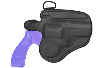 Image of Bianchi X16HL Agent X Holster (Lined) - Plain Tan, Left Hand 17203