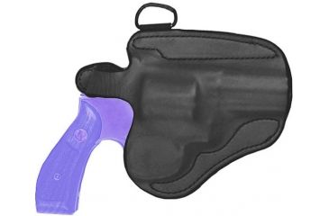 Image of Bianchi X16HL Agent X Holster (Lined) - Plain Tan, Left Hand 17213