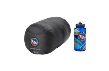 Image of Big Agnes Echo Park 20 Sleeping Bag, Tapestry/Brown Sugar, Wide Long, BEP2025