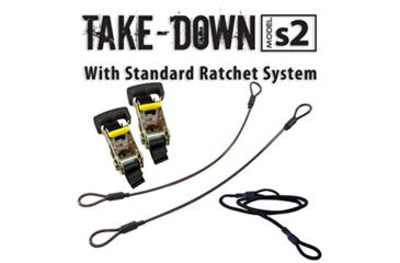 Image of Big Dog Hunting Advanced S2 Tree Stand Double atchet, ADV-s2