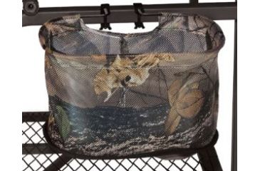 Image of Muddy EZ Access Treestand Basket, Black/Camo TA030