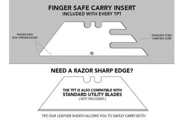 Image of Big Idea Design TPT Slide EZ Pocket Tool SW, BIG010SW