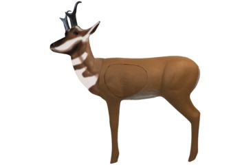 Image of BIGshot Real Wild Pronghorn Antelope Target, Brown 86306