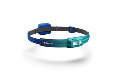 Image of BioLite HeadLamp, 425 Lumens, Ocean Teal, HPA0311