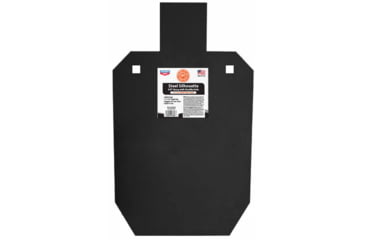 Image of Birchwood Casey 12x20 AR500 Steel Sil 3/8, BC-47635