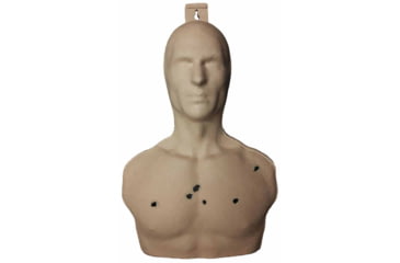 Image of Birchwood Casey 3D Torso Target - 3pk, BC-3DTGT-3PK