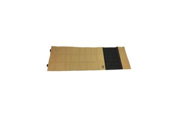 Image of Birchwood Casey B/c Shooting Mat Coyote Brown 84''x27''x1/2'' W/ Carry Strap, BC-48301