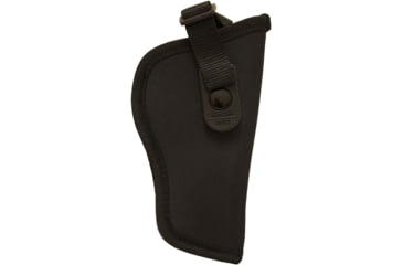 Image of Birchwood Casey BC-NH04 Nylon Holster Black Belt Ambidextrous Hand