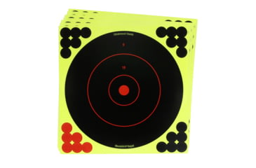 Image of Birchwood Casey BC-TDSNC12-12PK Target Dispenser Adhesive Paper