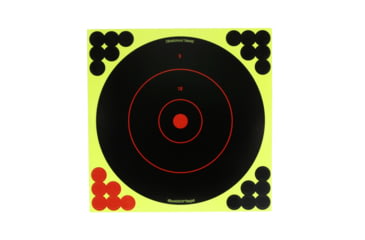 Image of Birchwood Casey BC-TDSNC8-12PK Target Dispenser Adhesive Paper