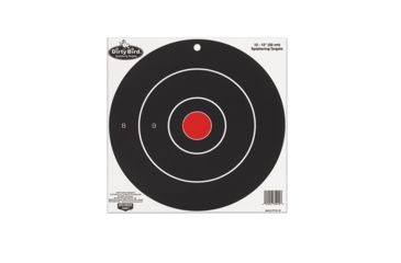 Image of Birchwood Casey Dirty Bird 17.25in Bull's-Eye Pack, BC-35181