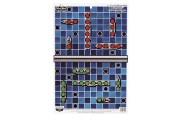 Image of Birchwood Casey Dirty Bird Battle At Sea Targets, BC-35560