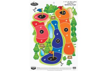 Image of Birchwood Casey Dirty Bird Chip Shot Targets, BC-35566