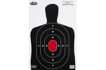 Image of Birchwood Casey Dirty Bird Shadow Targets, BC-35707