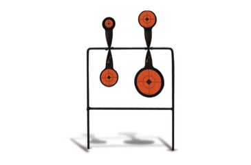 Image of Birchwood Casey Duplex Spinner Target - .22 Rimfire and Airguns, BC-46422